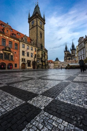 Old Town City Hall, Prague