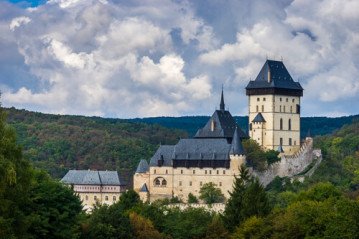 Karlštejn Castle