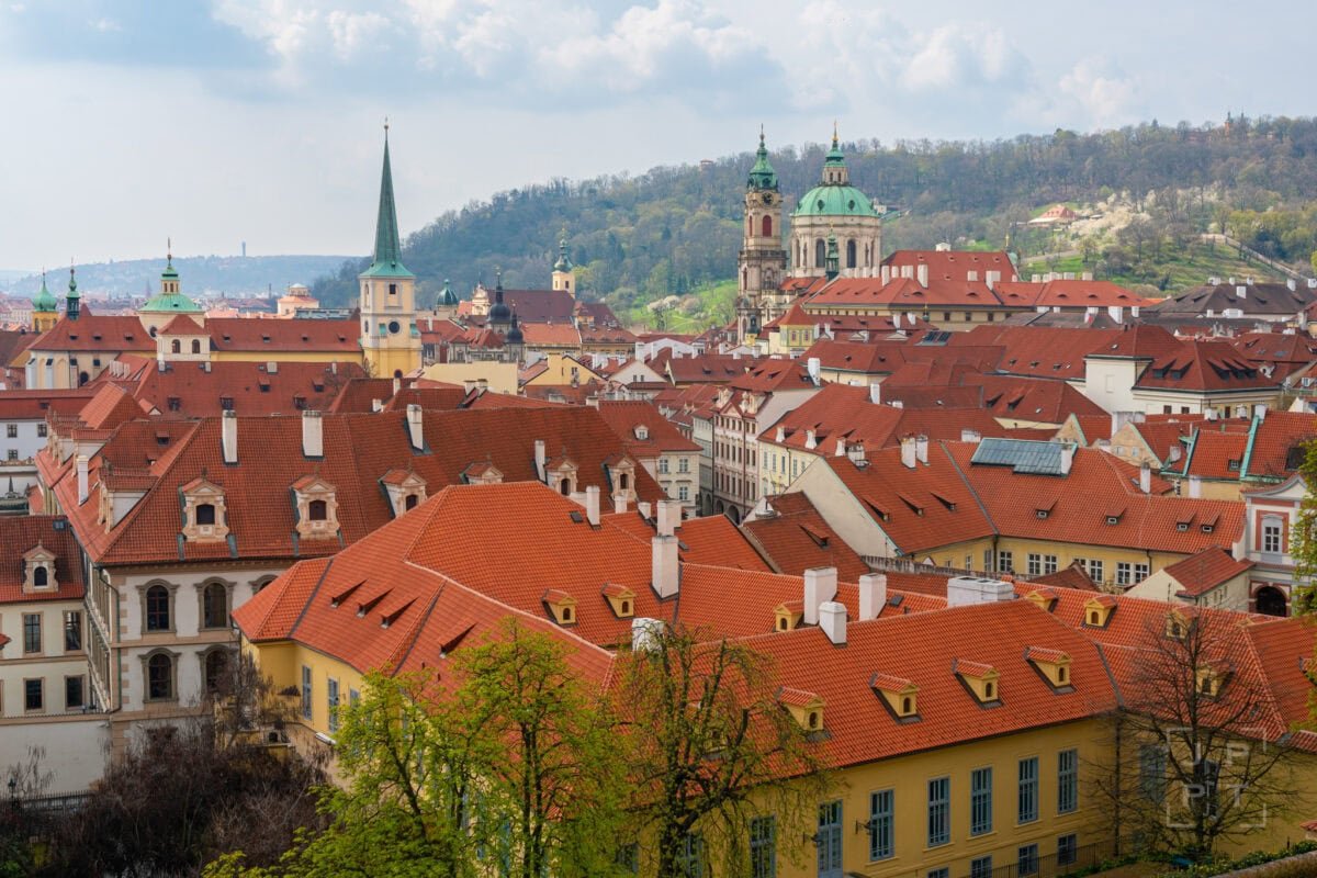 Lesser Town, Prague