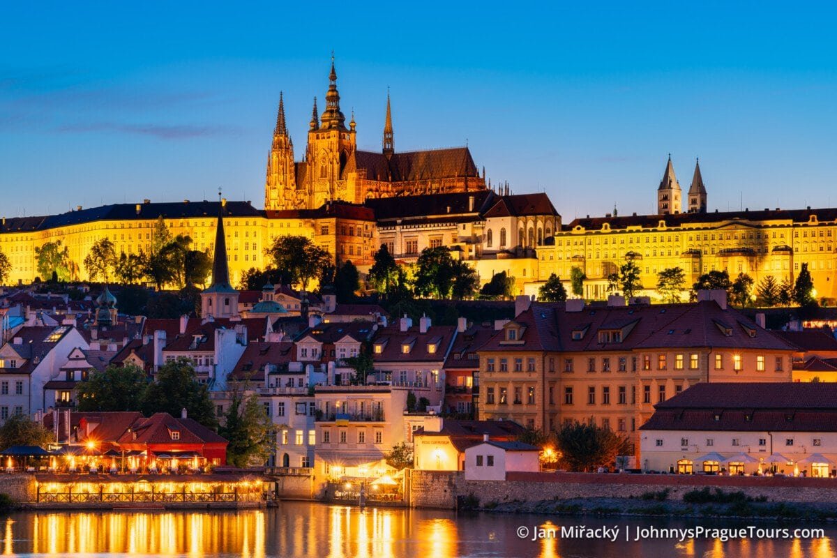 Prague Castle, Prague