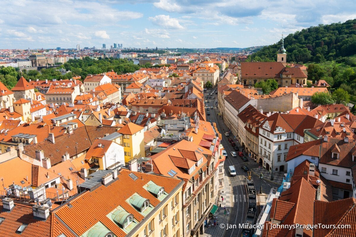 Lesser Town (Malá Strana), Prague