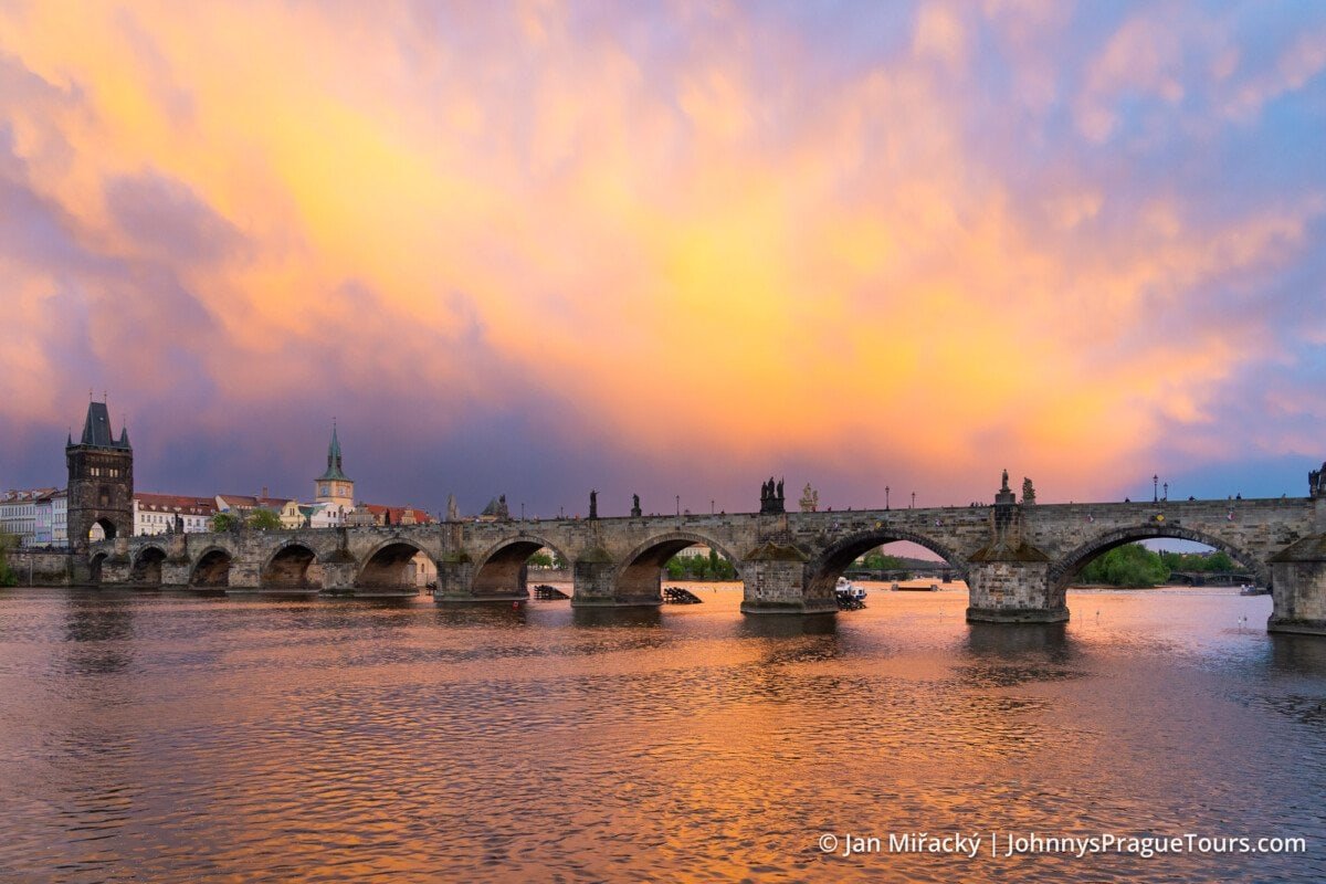 Charles Bridge, Prague