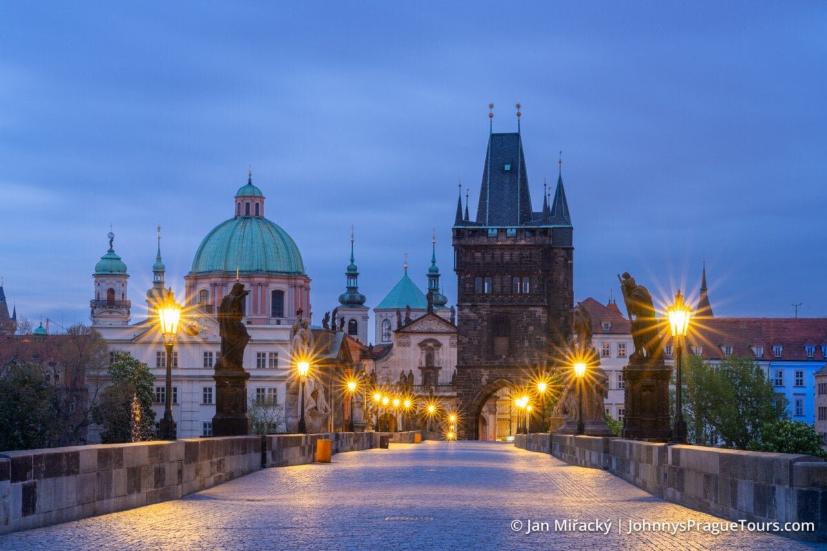 Charles Bridge, Prague